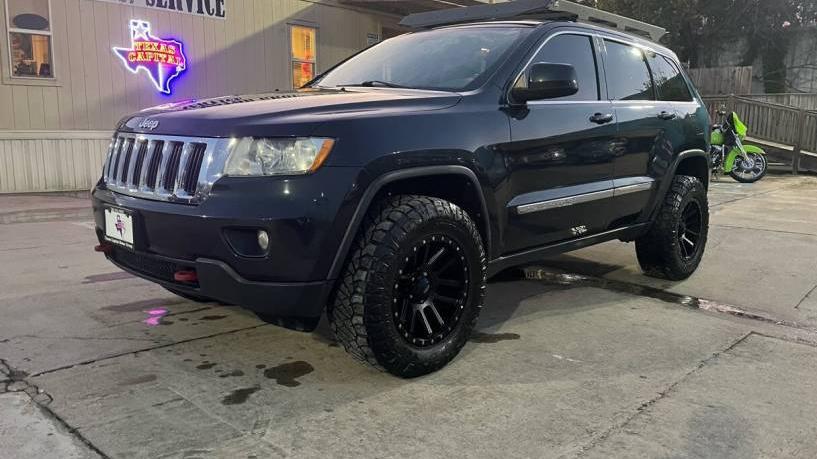 JEEP GRAND CHEROKEE 2012 1C4RJFAT0CC354040 image